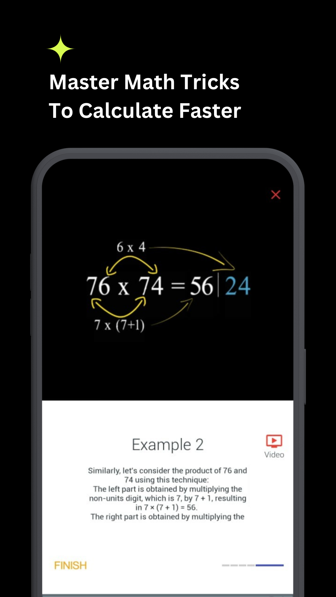 Master math tricks