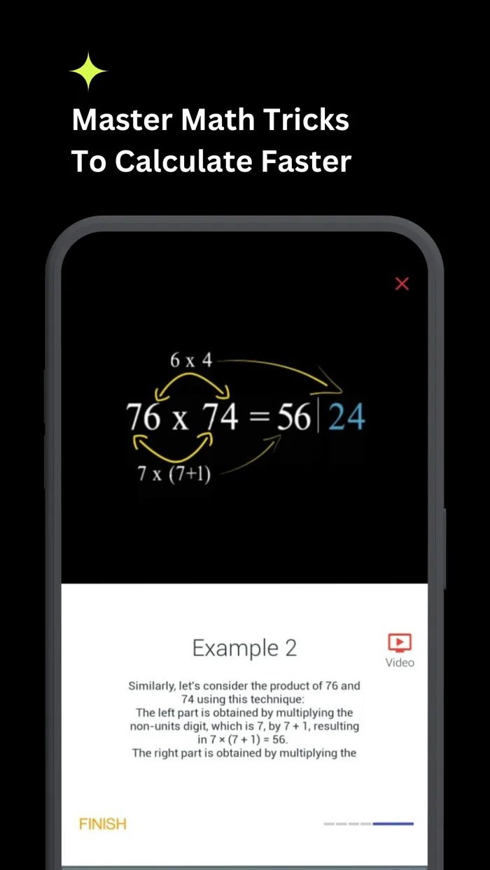 Master math tricks